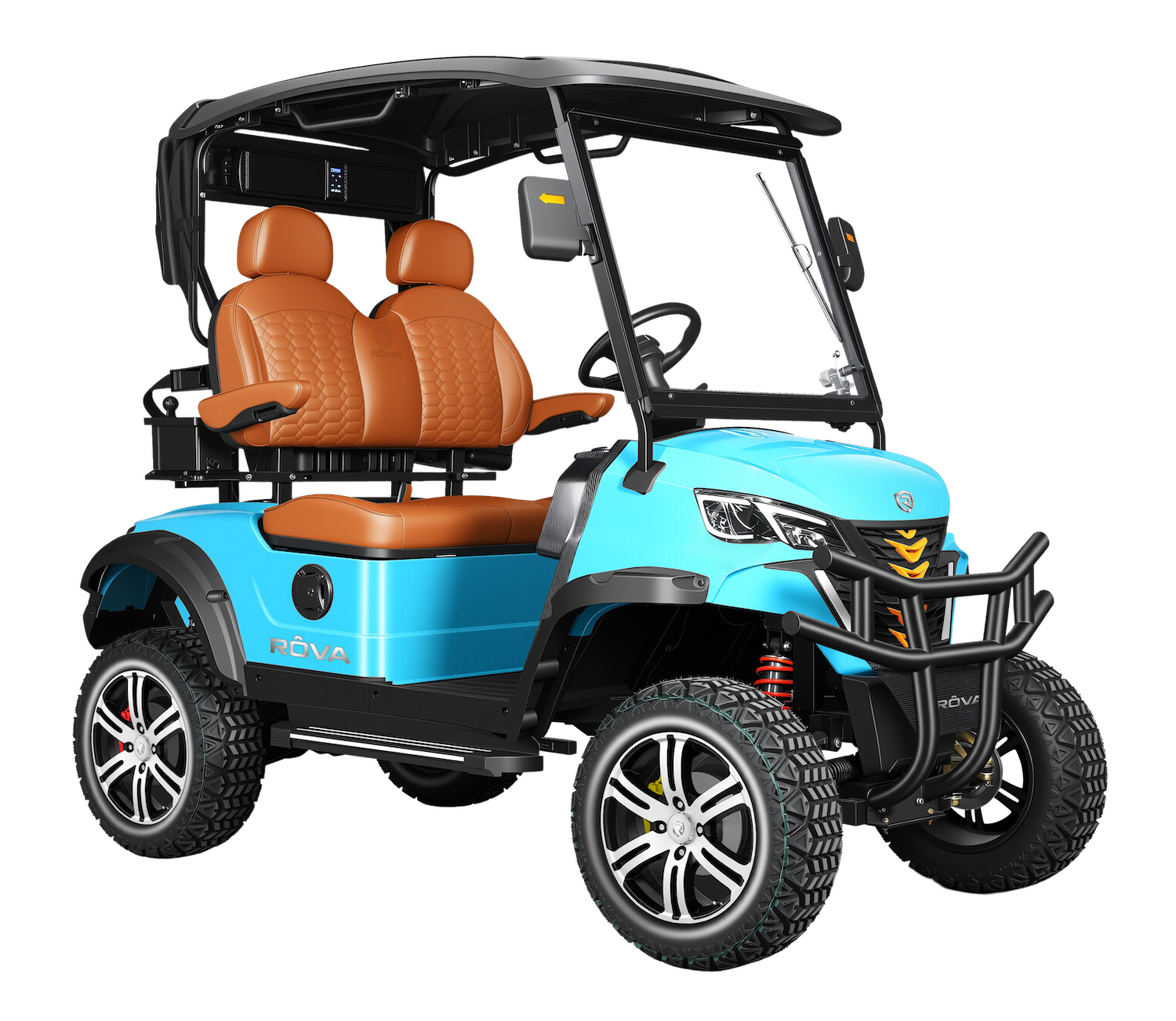 RÔVA Street electric cart