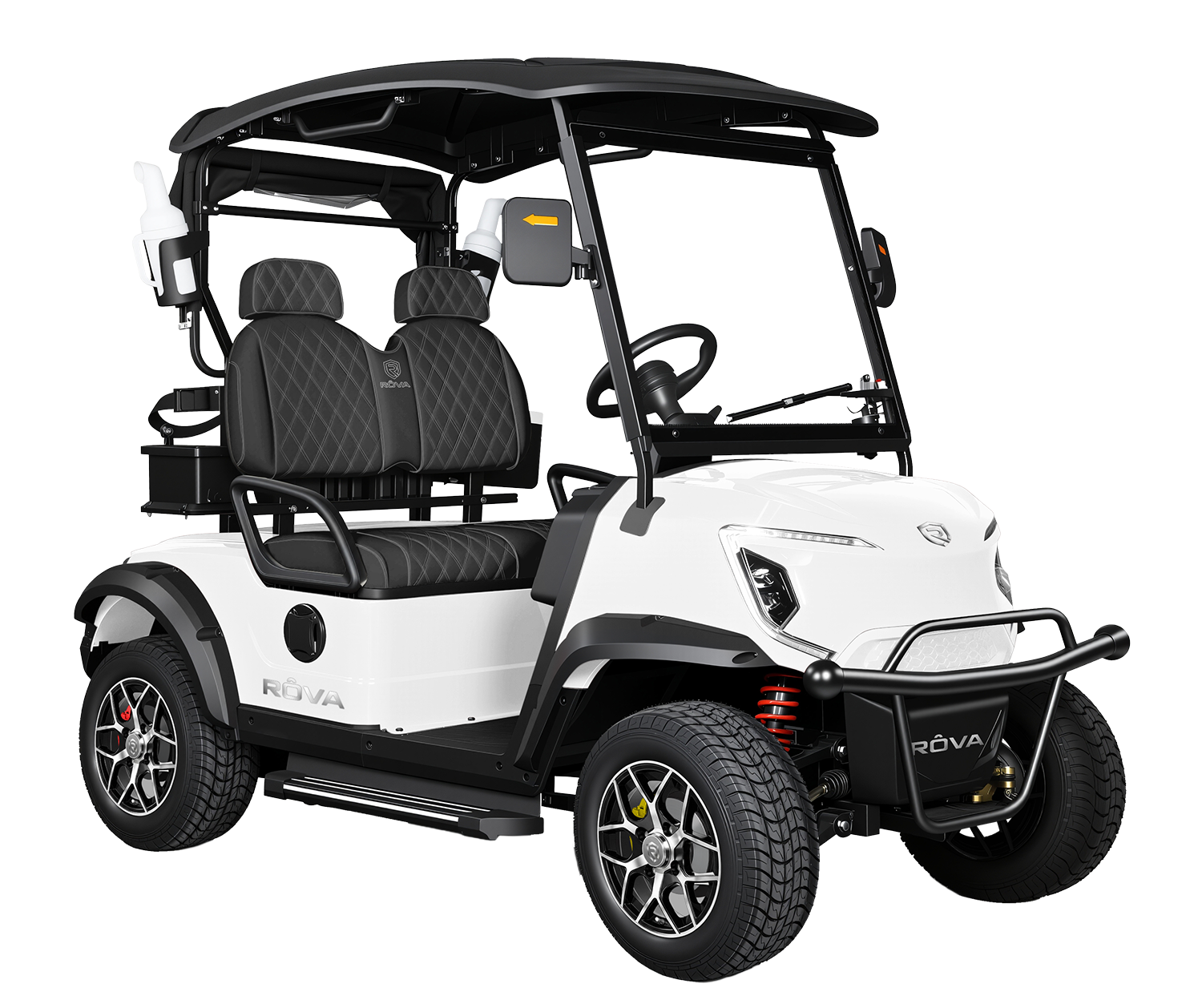 RÔVA Fleet electric cart